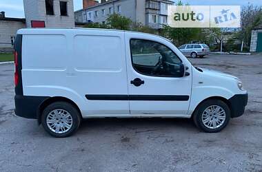 Вантажний фургон Fiat Doblo 2012 в Василькові