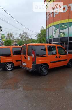 Fiat Doblo 2008