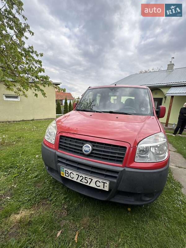 Fiat Doblo 2007