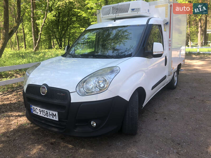 Fiat Doblo 2014