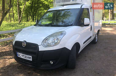 Рефрижератор Fiat Doblo 2014 в Луцке