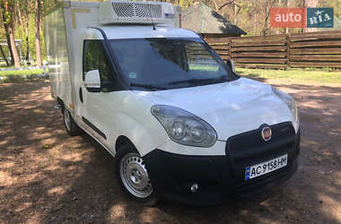 Рефрижератор Fiat Doblo 2014 в Луцке