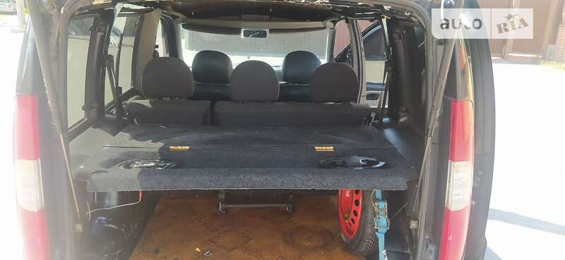 Минивэн Fiat Doblo 2006 в Хмельницком