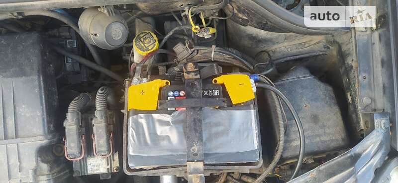 Минивэн Fiat Doblo 2006 в Хмельницком