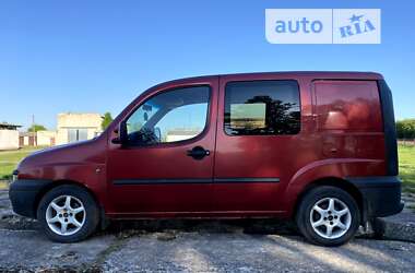 Мінівен Fiat Doblo 2003 в Горохові