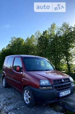 Мінівен Fiat Doblo 2003 в Горохові