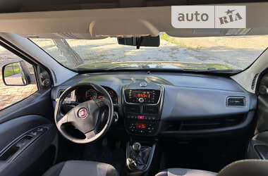 Минивэн Fiat Doblo 2013 в Стрые