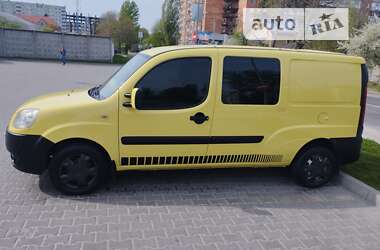 Минивэн Fiat Doblo 2006 в Хмельницком