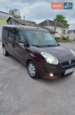 Fiat Doblo 2012