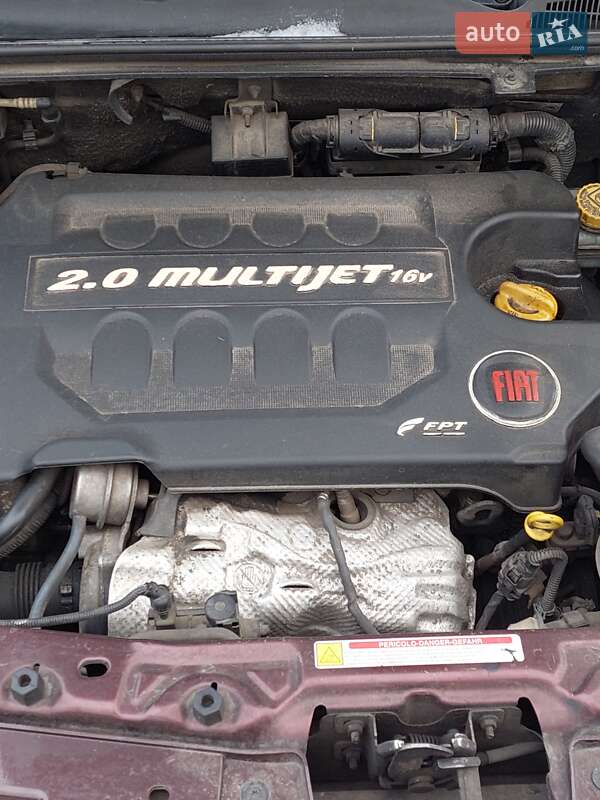 Минивэн Fiat Doblo 2012 в Броварах фото 8 Минивэн Fiat Doblo 2012 в Броварах