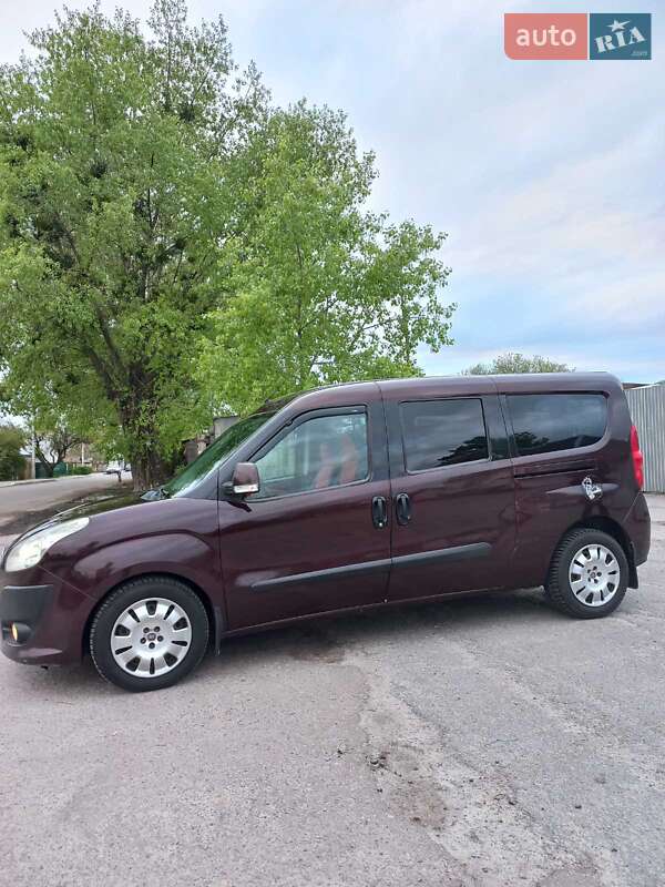 Минивэн Fiat Doblo 2012 в Броварах фото 16 Минивэн Fiat Doblo 2012 в Броварах