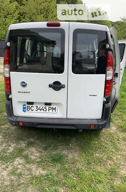 Минивэн Fiat Doblo 2006 в Львове