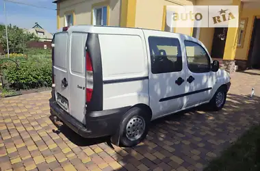 Fiat Doblo 2003