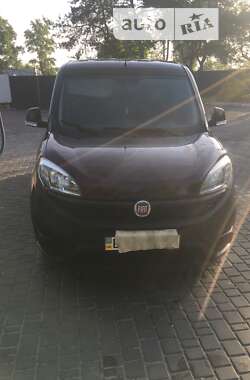 Fiat Doblo 2016