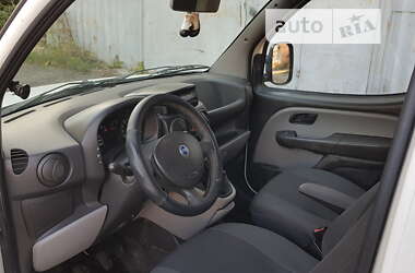 Грузовой фургон Fiat Doblo 2007 в Луцке