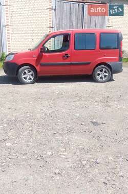 Fiat Doblo 2007 Fiat Doblo 2007