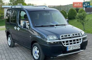 Минивэн Fiat Doblo 2005 в Коломые