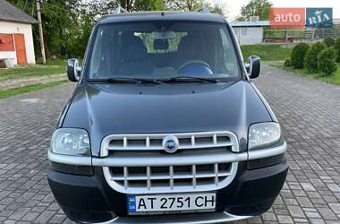 Минивэн Fiat Doblo 2005 в Коломые