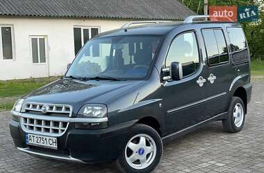 Минивэн Fiat Doblo 2005 в Коломые