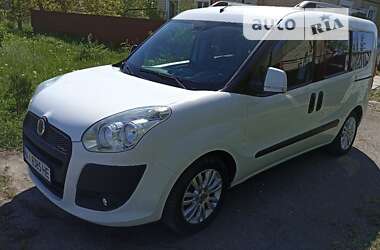 Fiat Doblo 2011