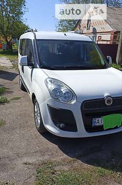 Мінівен Fiat Doblo 2011 в Броварах