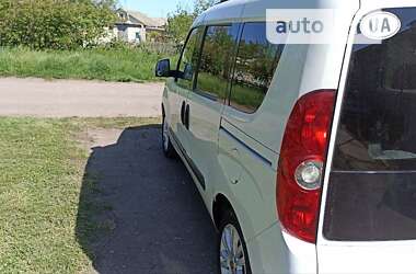 Минивэн Fiat Doblo 2011 в Броварах