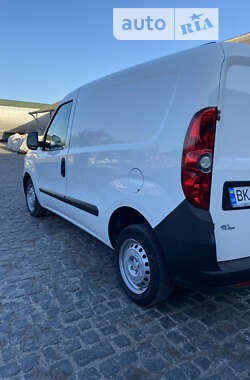 Грузовой фургон Fiat Doblo 2013 в Дубно