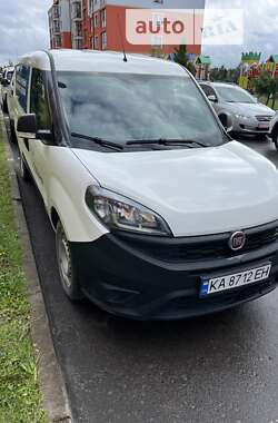 Fiat Doblo 2021