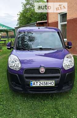 Fiat Doblo 2011