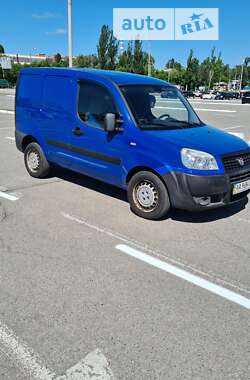 Вантажний фургон Fiat Doblo 2013 в Києві