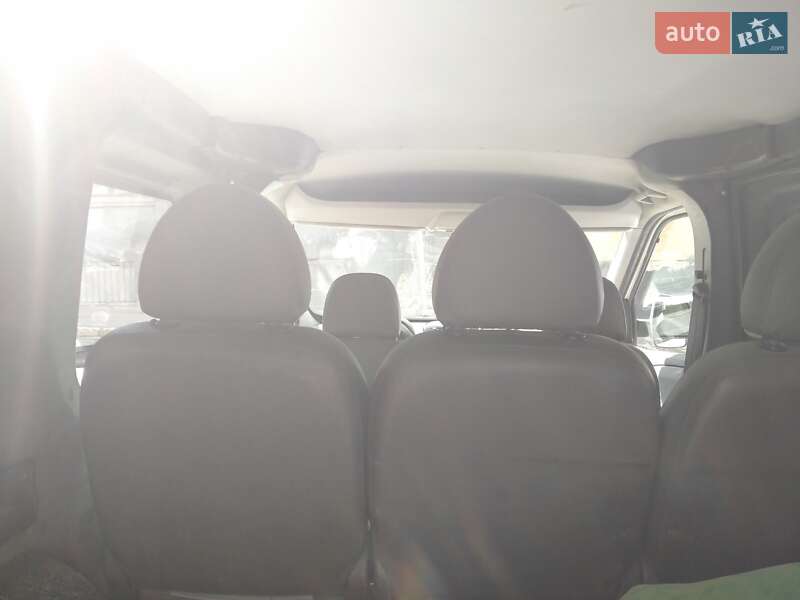 Минивэн Fiat Doblo 2010 в Львове фото 5 Минивэн Fiat Doblo 2010 в Львове