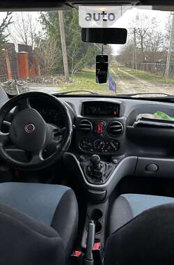 Минивэн Fiat Doblo 2013 в Красилове