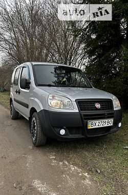 Fiat Doblo 2013