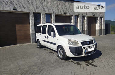 Мінівен Fiat Doblo 2005 в Хусті