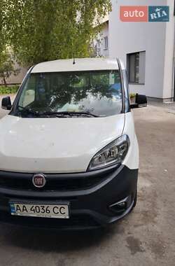 Fiat Doblo 2019