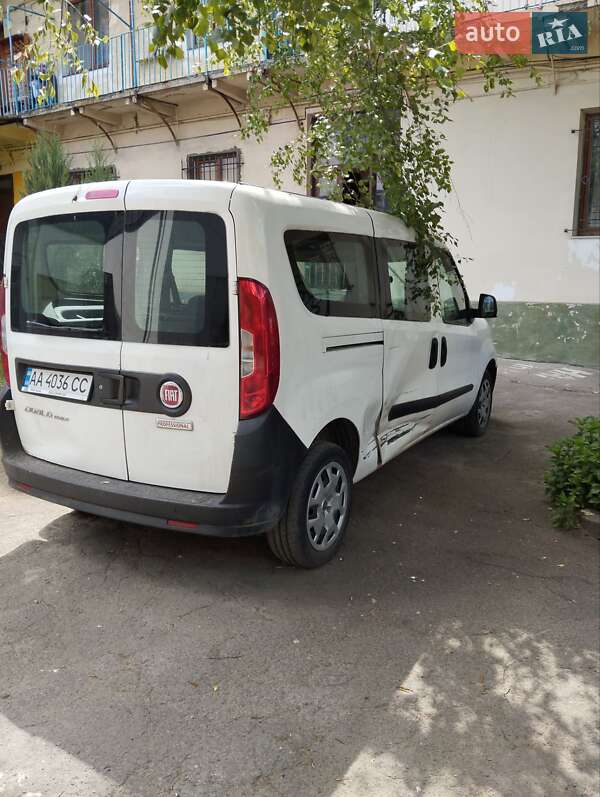 Минивэн Fiat Doblo 2019 в Львове фото 5 Минивэн Fiat Doblo 2019 в Львове