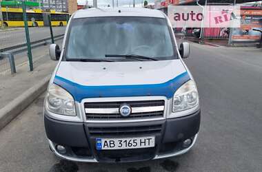 Мінівен Fiat Doblo 2006 в Києві