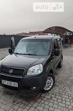 Fiat Doblo 2008