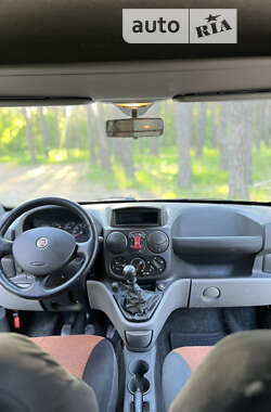 Мінівен Fiat Doblo 2011 в Прилуках