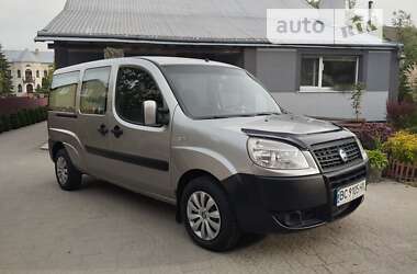 Мінівен Fiat Doblo 2007 в Львові