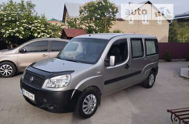 Мінівен Fiat Doblo 2007 в Львові