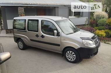 Мінівен Fiat Doblo 2007 в Львові