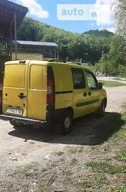 Минивэн Fiat Doblo 2008 в Косове
