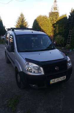 Fiat Doblo 2013