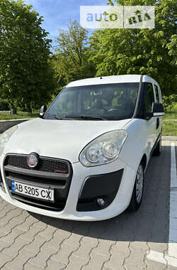 Fiat Doblo 2013