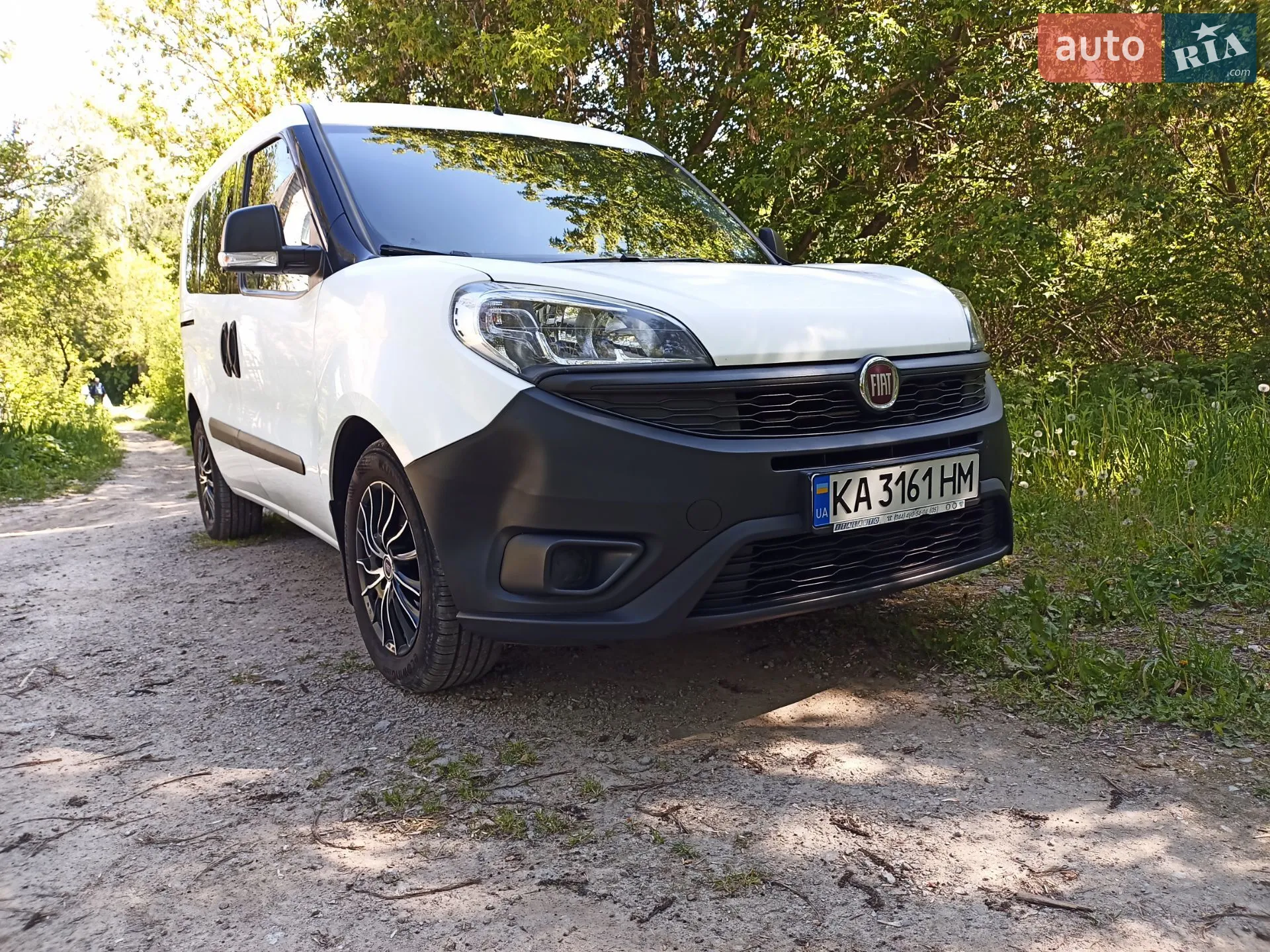 2016 Fiat Doblo - мініатюра 4
