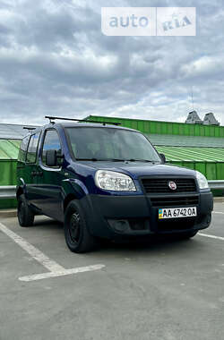 Fiat Doblo 2013