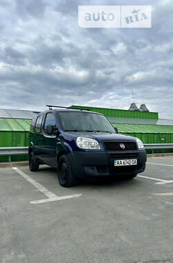 Мінівен Fiat Doblo 2013 в Києві