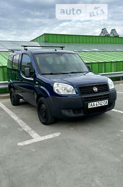 Мінівен Fiat Doblo 2013 в Києві