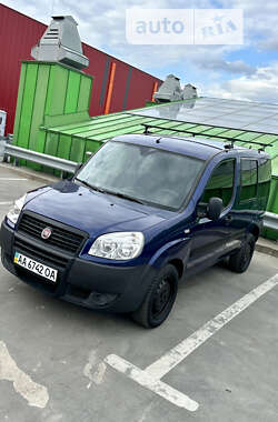 Мінівен Fiat Doblo 2013 в Києві